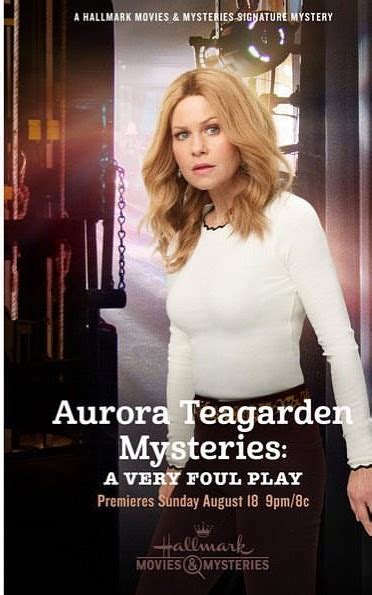 Aurora Teagarden Mysteries A Very Foul Play Baroness Book Trove
