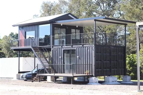 Why You Should Consider Shipping Container Houses 2024