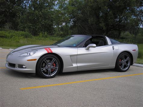 Show Us Your Silver C6 Corvetteforum Chevrolet Corvette Forum