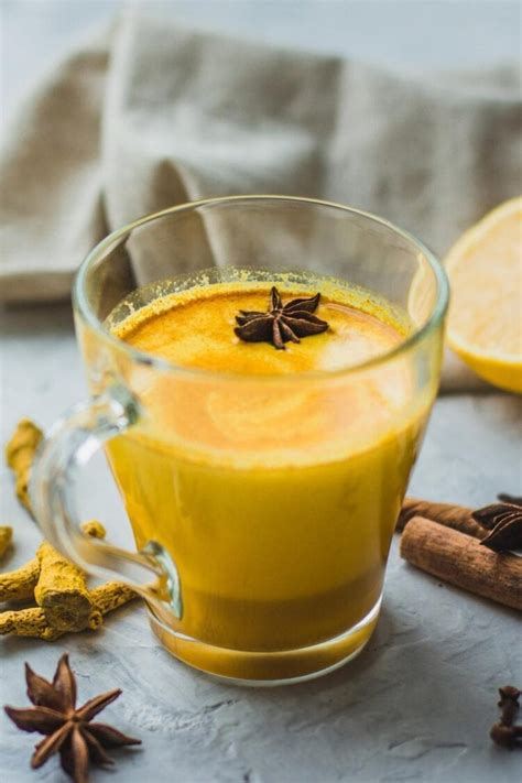 10 Best Turmeric Drink Recipes For Breakfast Insanely Good