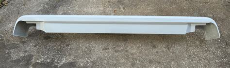 1st Gen Blazer Rear Bumper - Eric Kenward Racing