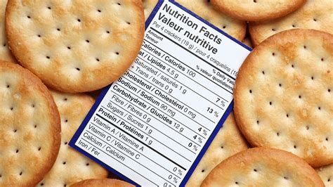 7 Fake Claims On Food Nutrition Labels That Are Affecting Your Diet Vogue