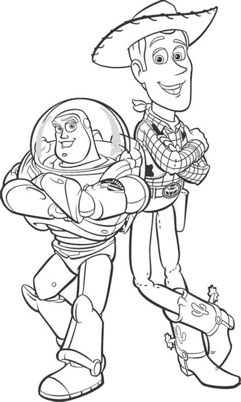 Feel free to print and color from the best 38+ toy story jessie coloring pages at getcolorings.com. Woody coloring pages to download and print for free
