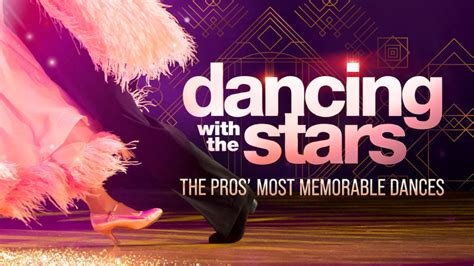 Dancing With The Stars The Pros Most Memorable Dances 2022