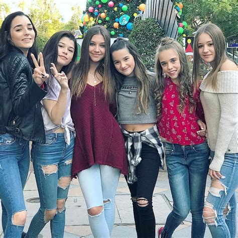 Chicken Girls Better At Danceing All Of The Girls Annie Leblanc Outfits Girl Friends