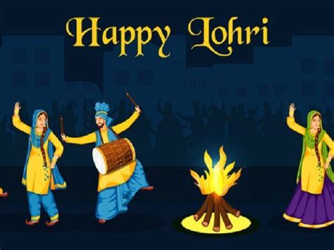 Human beings are social creatures and have. When is Lohri| Lohri 2021 date: Everything you need to ...