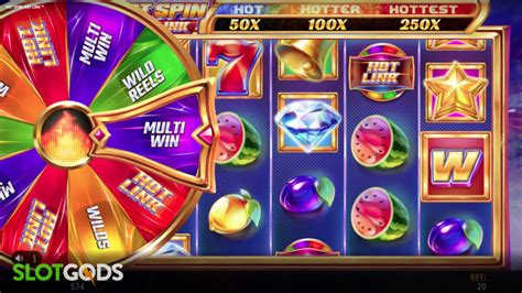 Hot Spin Hot Link Slot By Isoftbet Play For Free And Real