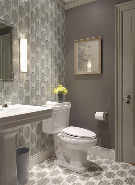 Check out the latest bathroom tile ideas, where colors clash, shapes are so much more than just bricks, and texture is everything. How to Decorate with the Color Taupe