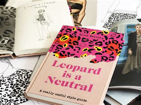 Leopard Is A Neutral Just Add Style London