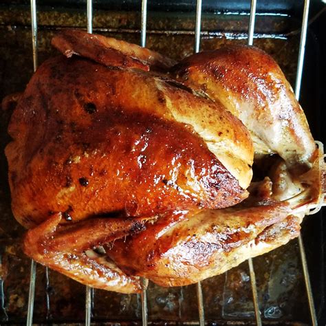 How to Cook a Perfect Thanksgiving Turkey (with photo directions) | Turkey cooking times 