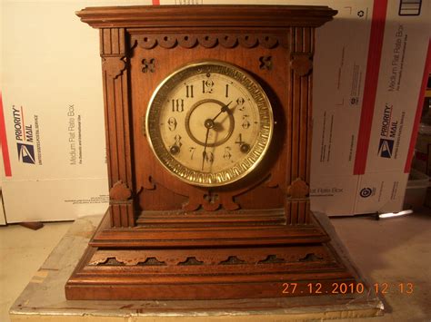 Antique Seth Thomas Clock Collectors Weekly
