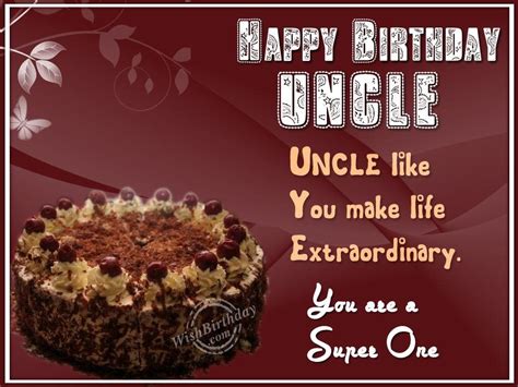 Happy Birthday Uncle Ji Cake Images