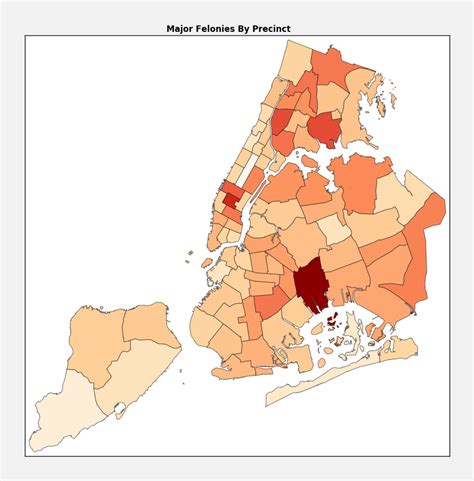 Nyc Crime Rates