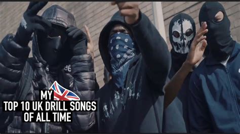 Download My Top Uk Drill Songs Of All Time