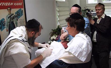 Ritual Jewish Circumcision Kills Two Babies Causes 11 Cases Of Infant