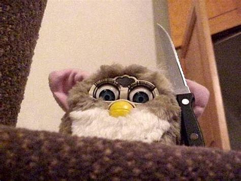 Furby Theyre Coming Back Furby Funny Crying At Night
