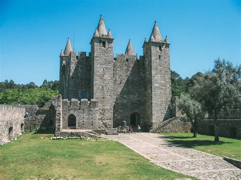 19 Beautiful Castles In Portugal You Have To Visit - Hand Luggage Only - Travel, Food ...
