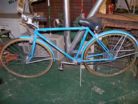 Lot 1970s Schwinn Suburban Bicycle