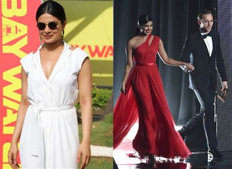 Priyanka Chopra Opens Up About Link Up Rumours With Tom Hiddleston Bollywood News And Gossip