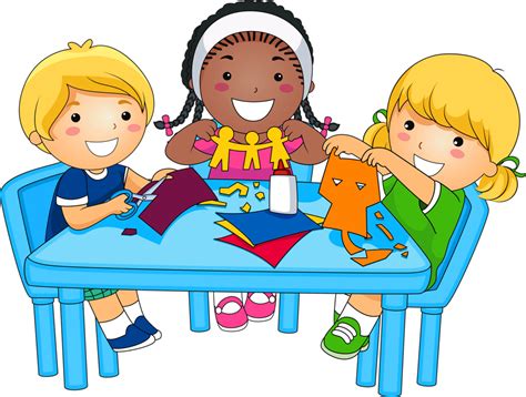 Library Of Kids Go To School Banner Transparent Stock Png