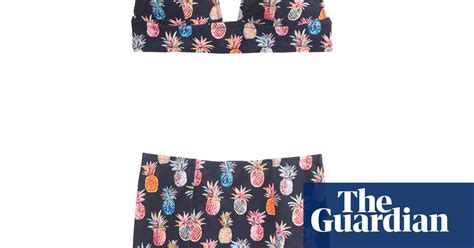 Itsy Bitsy 10 Of The Best Bikinis In Pictures Fashion The Guardian