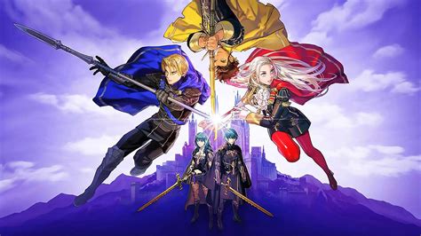 Fire Emblem Three Houses Review The Good Fight Gamespot