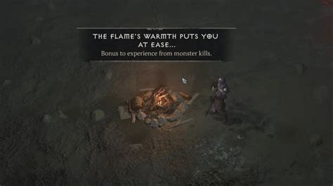 Diablo 4 Campfire What Does It Do