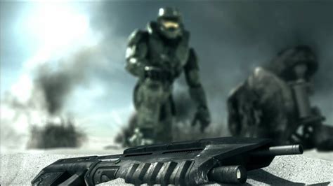 Halo 3 Finish The Fight First Announcement Trailer Hd Youtube