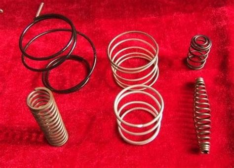 Stainless Steel Compression Springs 11000 Xiamen Hongsheng China