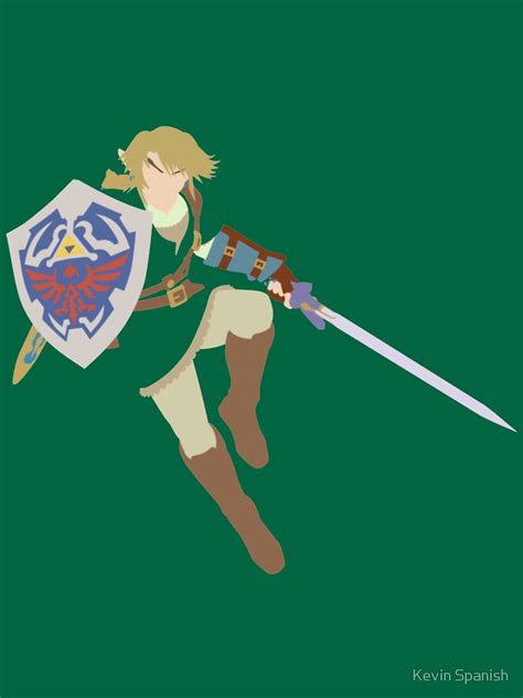 Zelda Link Vector At Collection Of Zelda Link Vector
