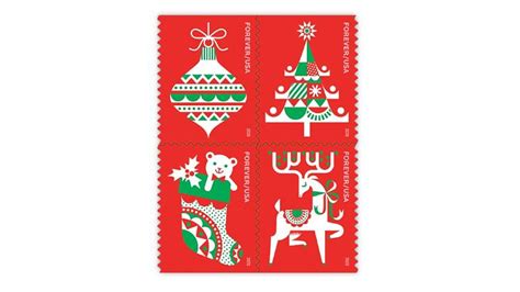 Once again, there have been an increase in the cost of postage stamp 2020. Christmas Stamps At Usps 2020 - Texas Map