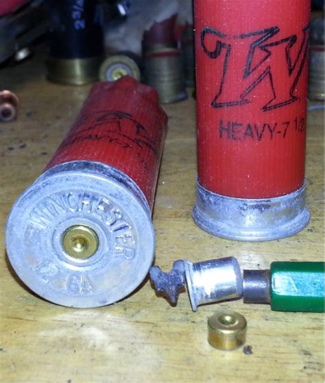 Brass Primers Trapshooters Forum