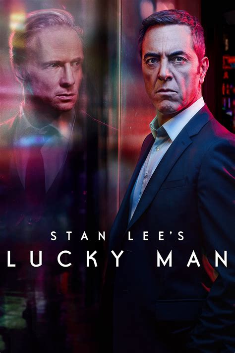 Stan Lees Lucky Man 2016 Serie Cuevana 3