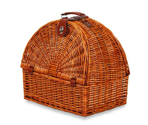 Summerease 4 person wicker picnic basket the best picnic baskets may even have the capability to be worn as a backpack and can come. Picnic Plus Athertyn 2 Person Picnic Basket