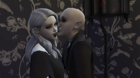 Hallowstream The Sims 4 Master Vampire Challenge Streamed 102917