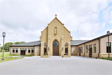 Saint Patrick Catholic Church - Council Bluffs — Clark Architects