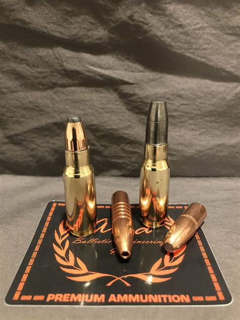 375 Socom Aria Ballistic Engineering