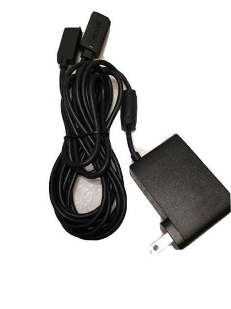 Official Oem Microsoft Model 1429 Xbox 360 Kinect Ac Adapter Power Box