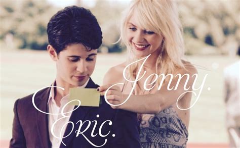 Jenny And Eric Gossip Girl Fanfiction Together Story