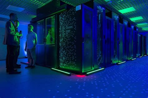 Najlepszy Superkomputer Na świecie I Polskie Superkomputery