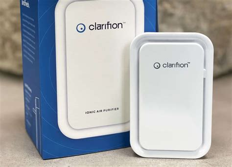Clarifion Review 2023 Negative Ion Generator Reviewed Vlrengbr