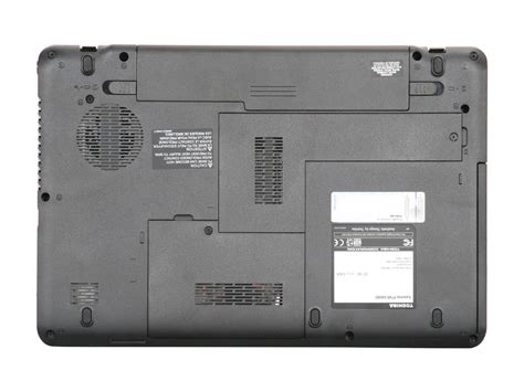Toshiba Laptop Satellite P745 S4360 Intel Core I3 2nd Gen 2330m 2