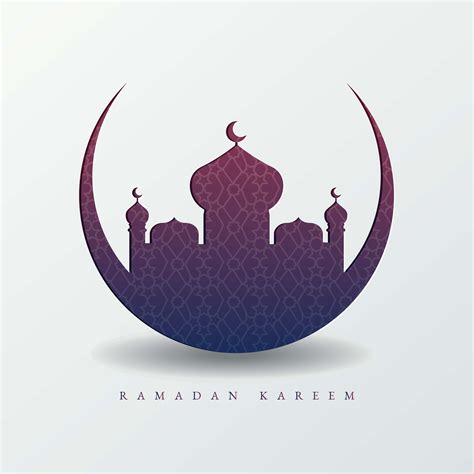 Ramadan Background Illustration 203049 Vector Art at Vecteezy