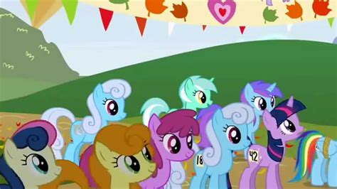 My Little Pony Friendship Is Magic Season 1 Episode 13 Fall Weather