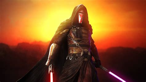 Star Wars El Ascenso De Skywalker Convierte A Darth Revan De Kotor