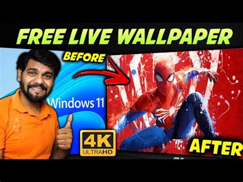 Top 20 Spiderman Free Live Wallpapers For Pc Windows 10 Desktop ...