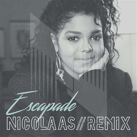 Janet Jackson Escapade Nicolaas Remix Nicolaas