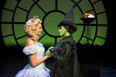 Wicked The Musical My Thoughts On This Popular Show • Kimberley Sarah