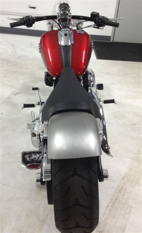 Si vous avez des questions, nhésitez pas à nous contacter. Breakout Custom Rear Fender/Seat - Harley Davidson Forums