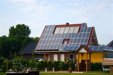 Home Solar Power System From Modest Kits To Fully Powered Systems